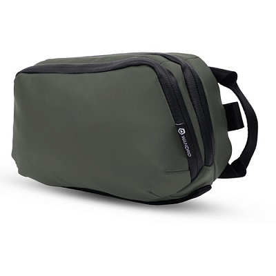 Фотосумка WANDRD Tech Bag Large, зеленый