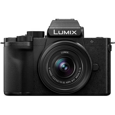 Фотоаппарат беззеркальный Panasonic Lumix DC-G100 Kit 12-32mm f/3.5-5.6 ASPH MEGA O.I.S.
