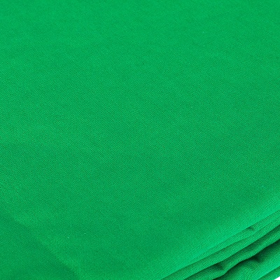 Фон тканевый GreenBean Field 3х7м хромакей Зеленый