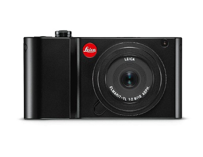 Фотоаппарат беззеркальный Leica TL2 + Leica Elmarit-TL 18mm f/2.8 ASPH, черный, анодированный