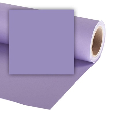 Фон бумажный Colorama CO510 1.35х11м Lilac