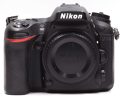 Фотоаппарат комиссионный Nikon D7100 Body (б/у, гарантия 14 дней, S/N 4503988)