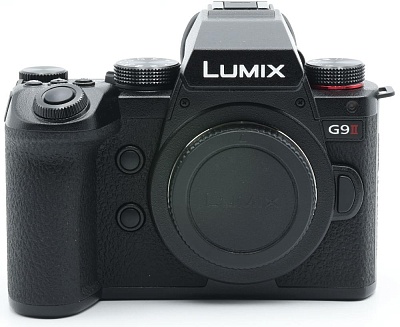 Фотоаппарат комиссионный Panasonic Lumix DC-G9 II Body (б/у, гарантия 14 дней, S/NWE4AA001294)