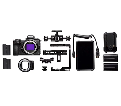 Фотоаппарат беззеркальный Nikon Z6II Movie Kit