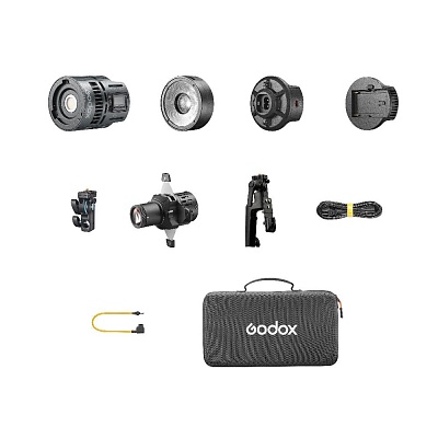 Комплект студийного оборудования Godox RS60R 1K