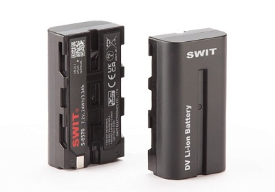 Аккумулятор Swit S-8570 24 Вт·ч для Sony NP-F570