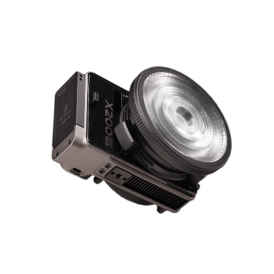 Осветитель Zhiyun MOLUS X200 (PL114) 2700-6500K Light Combo светодиодный для видео и фотосъемки