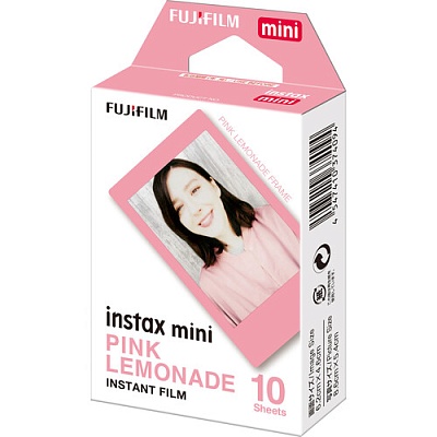 Фотопленка Colorfilm Instax mini Pink Lemonade (10 Sheets)