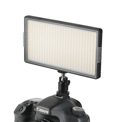 Осветитель Falcon Eyes LedPRO 416 Bi-color 3200-5500K, светодиодный для видео и фотосъемки