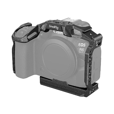 Клетка SmallRig 4161 для Canon EOS R6 Mark II “Black Mamba”
