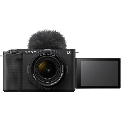 Фотоаппарат беззеркальный Sony ZV-E1 Kit 28-60mm