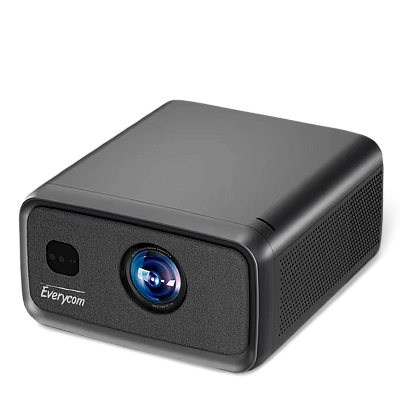 Проектор Everycom CubeLite Ultra