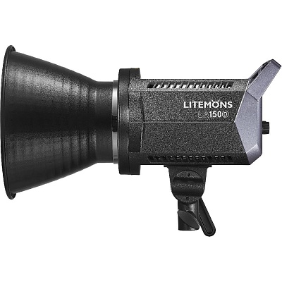Осветитель Godox LITEMONS LA150D 5600K BW, светодиодный для видео и фотосъемки