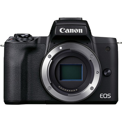 Фотоаппарат беззеркальный Canon EOS M50 Mark II Body Black