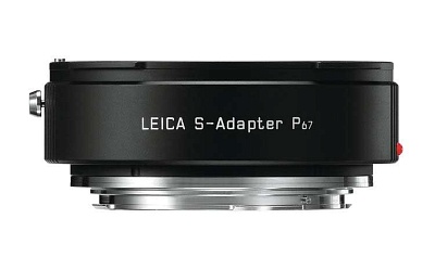 Адаптер Leica S-P67