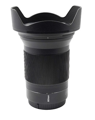 Объектив комиссионный Nikon Nikkor Z 20mm f/1.8 S (б/у, гарантия 14 дней, S/N 20007307)