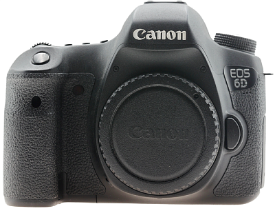 Фотоаппарат комиссионный Canon EOS 6D Body (б/у, гарантия 14 дней S/N 083053003235)