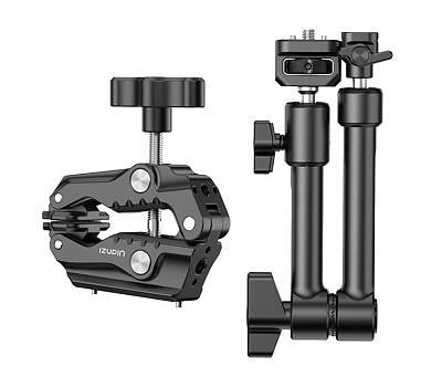 Держатель с зажимом Ulanzi HD02 10" Magic Arm Kit