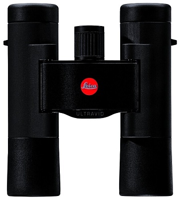 Бинокль Leica ULTRAVID 10x25 BR Aqua Dura, Black