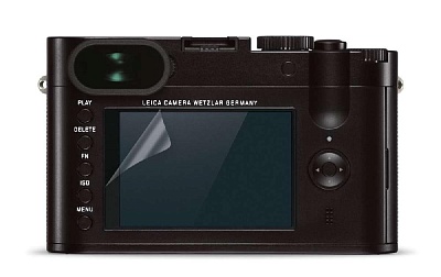 Защитная пленка Leica на дисплей для Leica Q (2 шт)