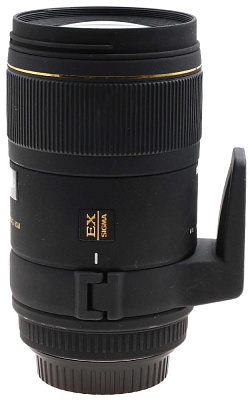 Объектив комиссионный Sigma 150mm f/2.8 APO DG HSM Macro Canon EF (б/у, гар. 14 дн., S/N 2038129)