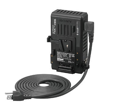 Зарядное устройство Sony AC-DN10A и сетевой адаптер для видеокамер