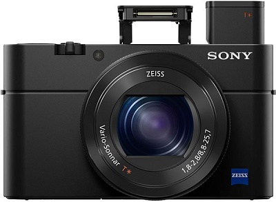 Фотоаппарат Sony Cyber-shot DSC-RX100M4 (21Mp/24-70 f/1.8-2.8/4К/WiFi)
