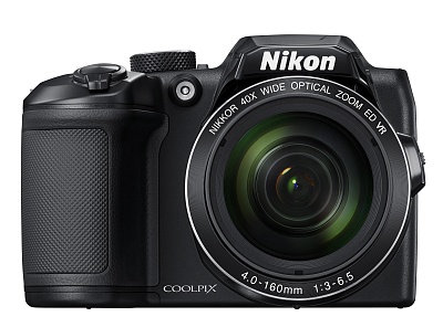 Фотоаппарат Nikon Coolpix B500 Black (16.76Mp/40х/FullHD/WiFi)
