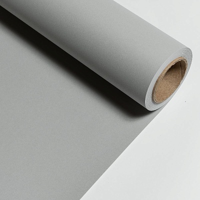Фон бумажный Vibrantone VBRT2105 2.10x6м Pastel Grey