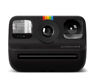 Фотоаппарат моментальной печати Polaroid Go Gen 2 Черный
