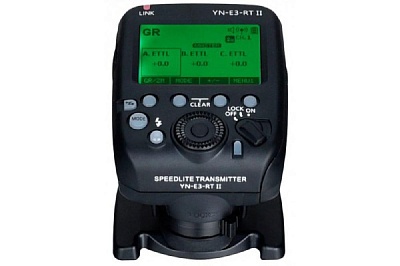 Синхронизатор Yongnuo YN-E3-RT II, для Canon