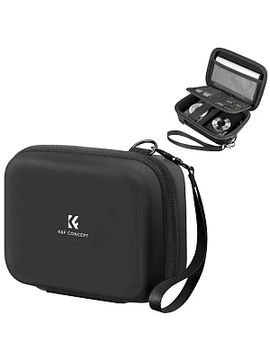 Фотосумка K&F Concept Protective Carryng Case черный