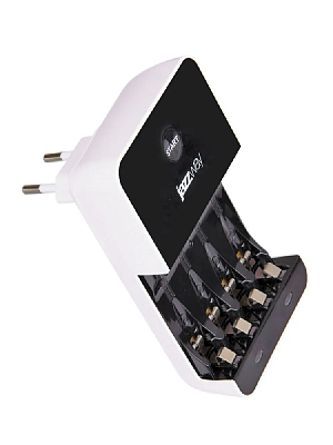 Зарядное устройство Jazzway V-9988 для 1-4 аккумуляторов АА