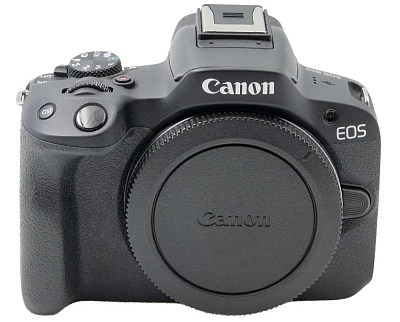 Фотоаппарат комиссионный Canon R50 Body (б/у, гарантия 14 дней, S/N 223030000155)
