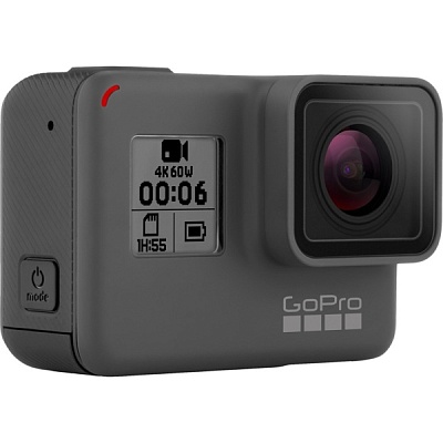 Экшн-камера GoPro Hero 6 Black Edition (CHDHX-601)