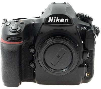 Фотоаппарат комиссионный Nikon D850 Body (б/у, гарантия 14 дней, S/N 6007032)