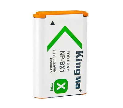 Аккумулятор Kingma NP-BX1 (1090mAh)