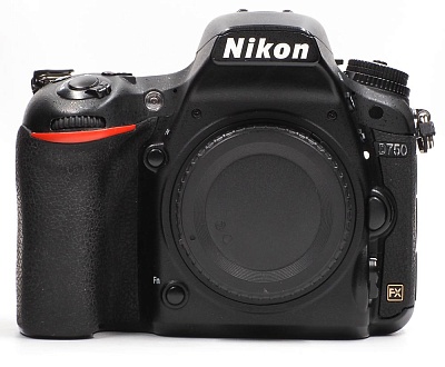 Фотоаппарат комиссионный Nikon D750 Body (б/у, гарантия 14 дней, S/N 6027741)