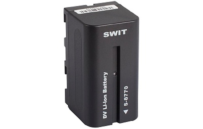 Аккумулятор Swit S-8770 31 Втч для Sony NP-F770