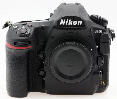 Фотоаппарат комиссионный Nikon D850 Body (б/у, гарантия 14 дней, S/N 6054205) 