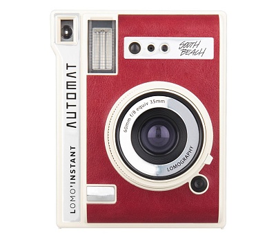 Фотоаппарат моментальной печати Lomography LOMO'Instant Automat Luxury South Beach
