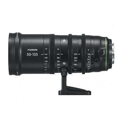 Объектив Fujifilm MKX50-135mm T2.9 Lens