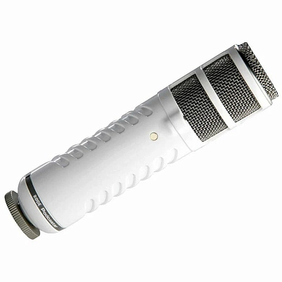 Микрофон Rode Podcaster MKII, студийный, динамический, USB