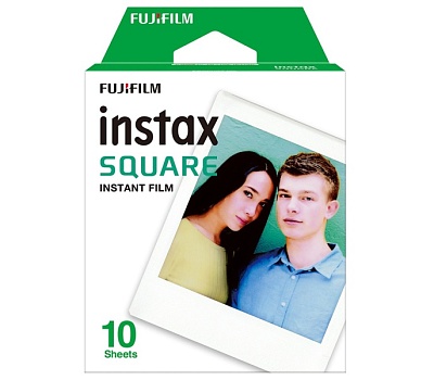 Фотопленка Colorfilm Instax SQUARE (10 sheets)