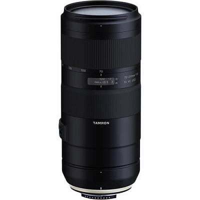 Объектив Tamron 70-210mm f/4 Di VC USD (A034N) Nikon F