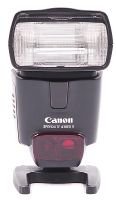 Вспышка комиссионная Canon Speedlite 430EX II (б/у, гарантия 14 дней S/N 890298)