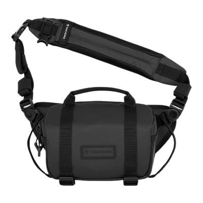 Фотосумка WANDRD ROGUE V2 Sling 4L чёрный