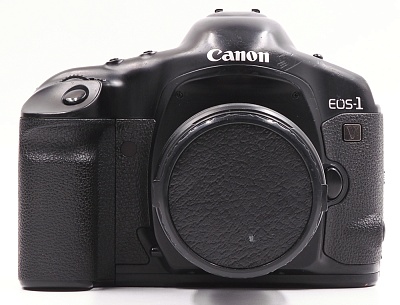 Фотоаппарат комиссионный Canon EOS-1 V kit 28-80mm (б/у, гарантия 14 дней, S/N 139316)