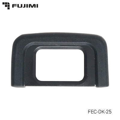 Наглазник Fujimi FL-DK25 для камер Nikon D3200, D3300, D5200, D5300, D5500