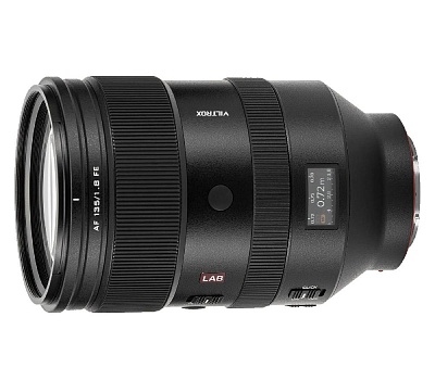 Объектив Viltrox AF 135mm f/1.8 LAB Sony E
